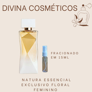 Fração Essencial Exclusivo Floral