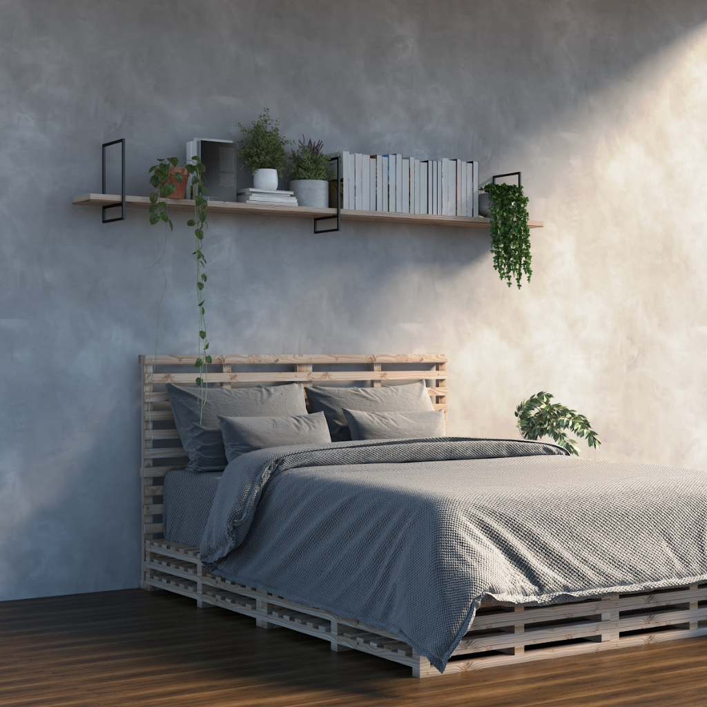 Pallet de Madeira Pinus 100x80 Resistente e Sustentável