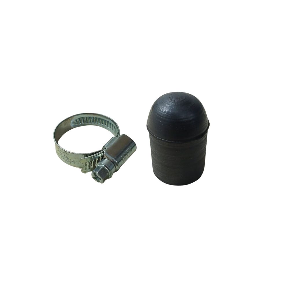 Tampão Bomba D'água E Abraçadeira Gol Parati Santana Ap em Oferta na Shopee