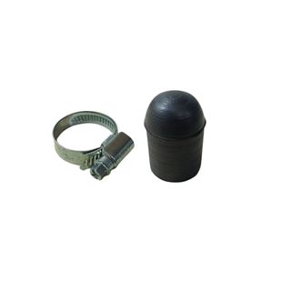 Tampão Bomba D'água E Abraçadeira Gol Parati Santana Ap em Oferta na Shopee