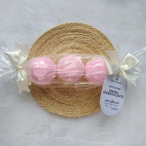 Esfera Efervescente para Banheira: Onde Comprar | BuscaProdutos