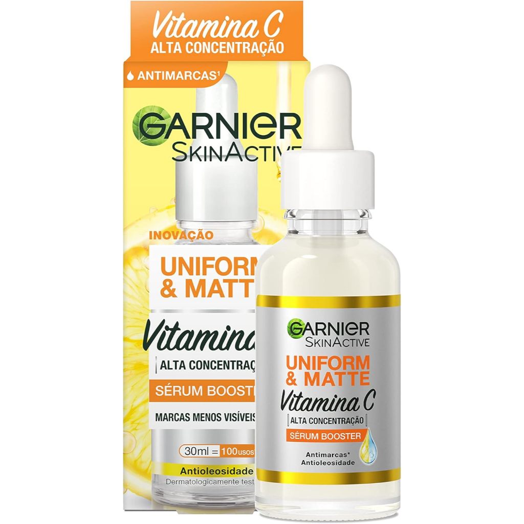 Sérum Vitamina C Garnier: Onde Comprar | BuscaProdutos