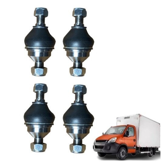 4 Pivô Iveco Daily 35s14 70c16 55c16 3510 3513 Dlz em Oferta na Shopee