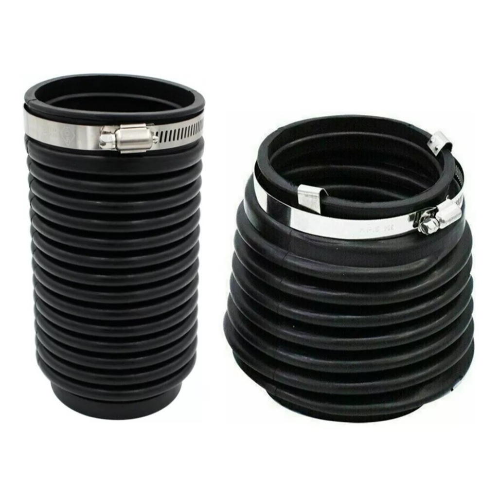 Kit Coifas Cardan Escapamento Rabeta Volvo Penta V8 3854127