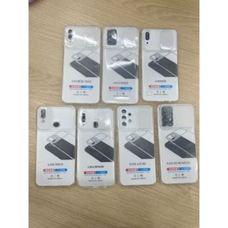 Capa Capinha Anti Shock Transparente Samsung A02 A02S   A32-4G A52 em Oferta na Shopee