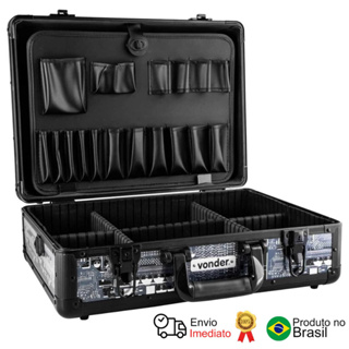 Maleta Ferramentas 455x330x152 Mfv 313 Vonder em Oferta na Shopee
