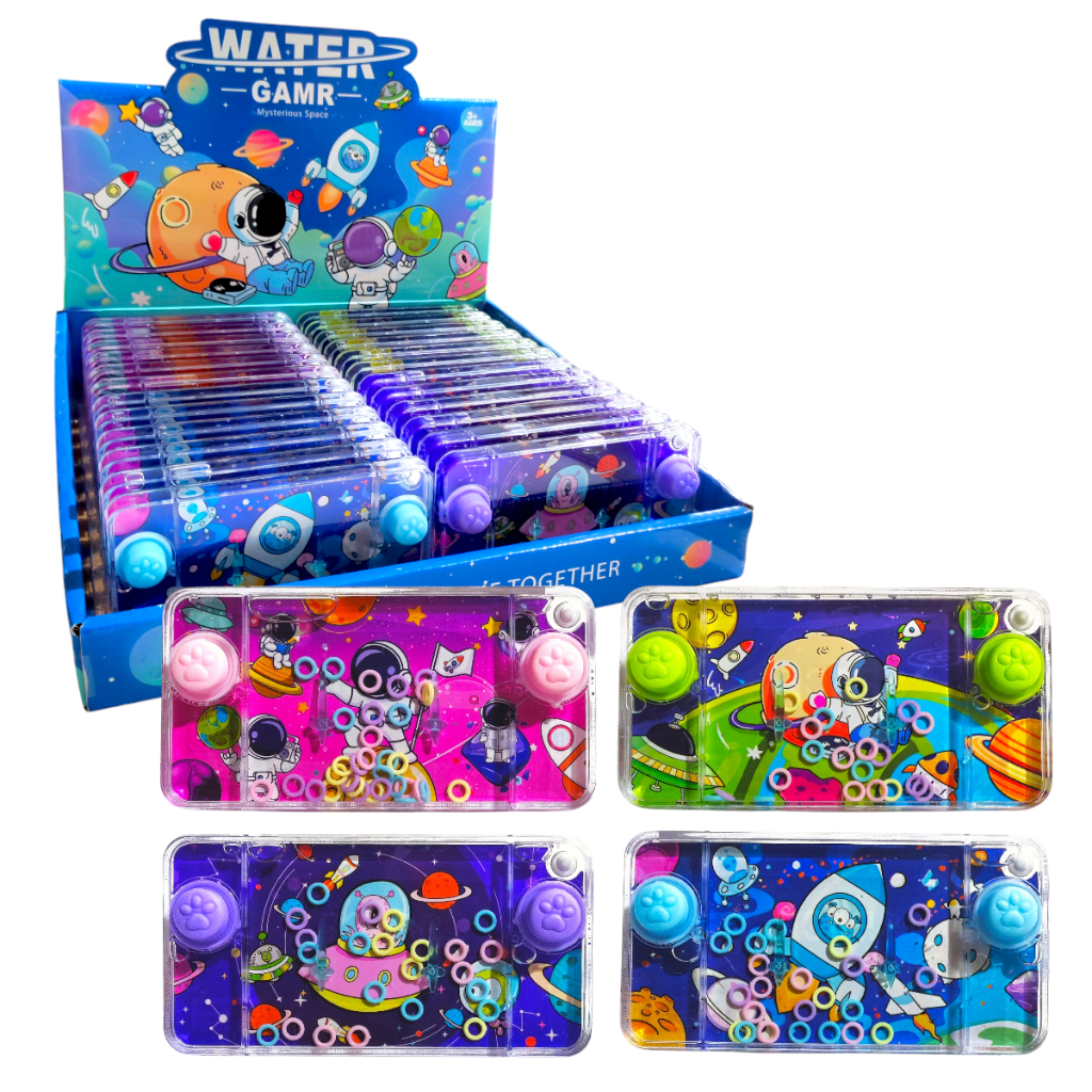 Brinquedo mini jogo de argolas formato divertido infantil Aquaplay criança divertido prenda lembrancinha festa em Oferta na Shopee