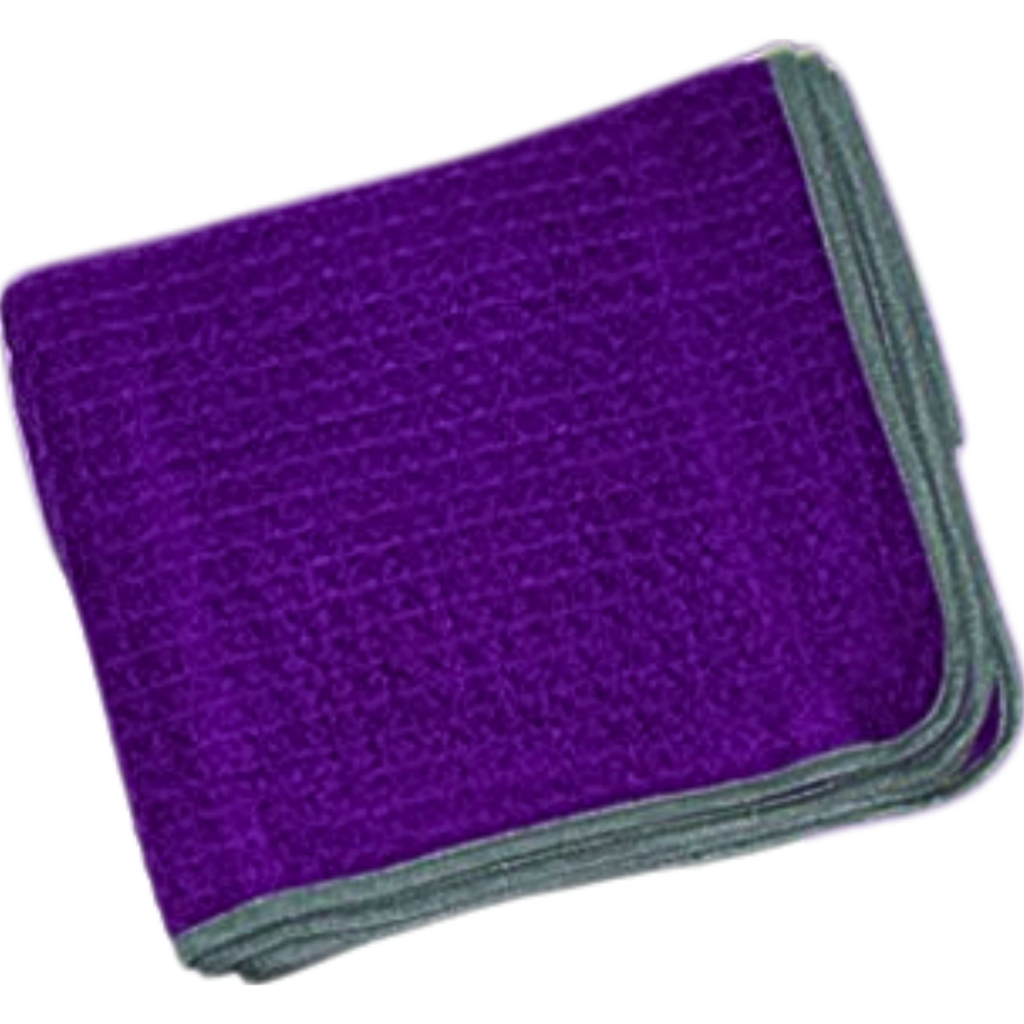 Toalha de Microfibra para Secagem Automotiva 71x90cm 330gsm Zacs - Spare Parts and Accessories for Vehicles