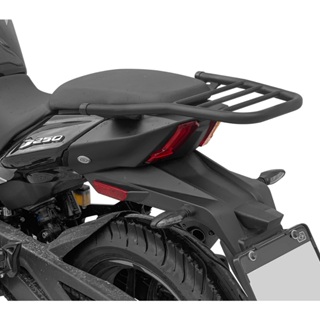 Suporte Bau Traseiro Bagageiro Scam - Bajaj Dominar 250 em Oferta na Shopee