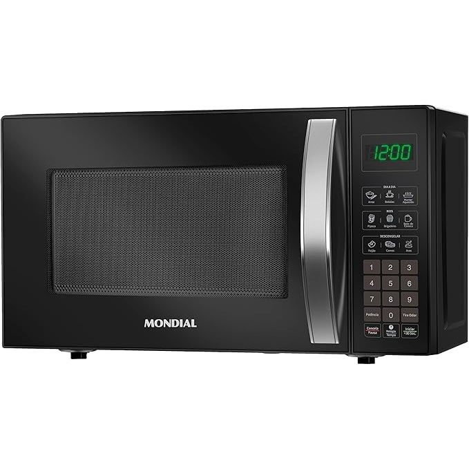 MICROONDAS MONDIAL 21L MO-01-21B PTO 127V
