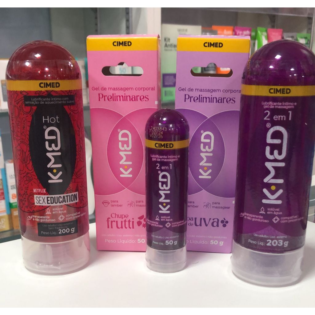 Cimed Lubrificante: Onde Comprar | BuscaProdutos