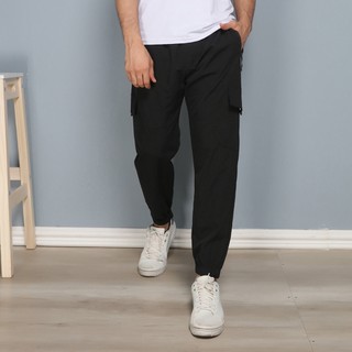 CALÇA  MASCULINO CARGO ELASTANO ESPORTIVO ACADEMICO