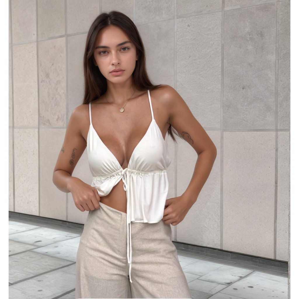 Camiseta Alcinha Cropped Feminina Batinha Verão 2025 Bata Elegante Viscolycra Premium Moda Praia e Ano Novo em Oferta na Shopee