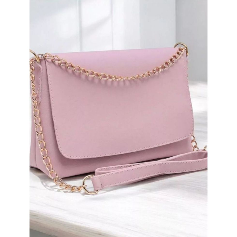 Bolsinha Pequena com Alça de Lado e Transversal Promoção 022