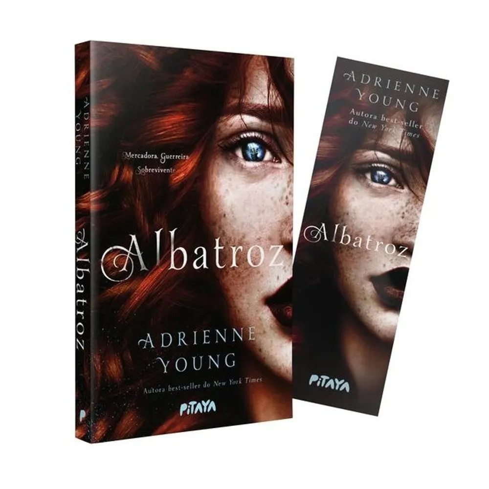 Livro Albatroz – o Romance Náutico da Best-seller Adrienne Young