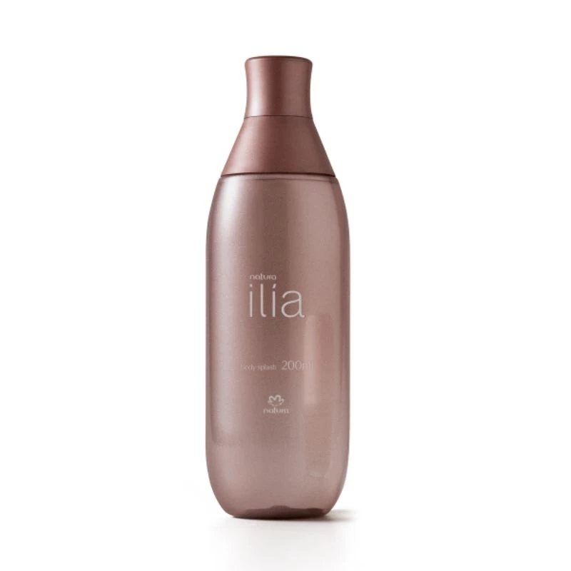 Ilía Tradicional Body Splash Desodorante Colônia 200ml Natura