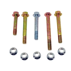 Kit Parafusos Pró Link Honda XR 200 94/02 - NX 200 93/01 - XLR 125 96/01 - NX 150 90/93.