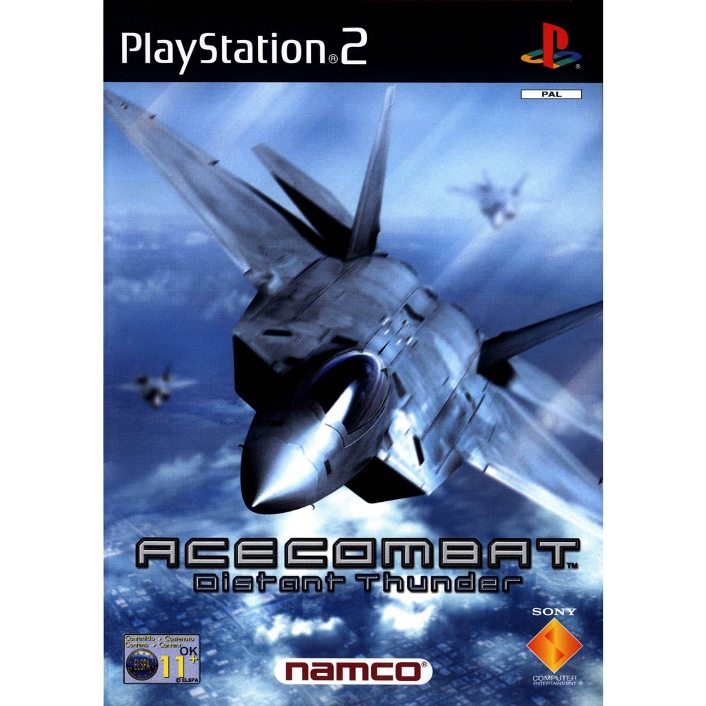 Ace Combat 04 Shattered Skies PS2: Onde Comprar | BuscaProdutos