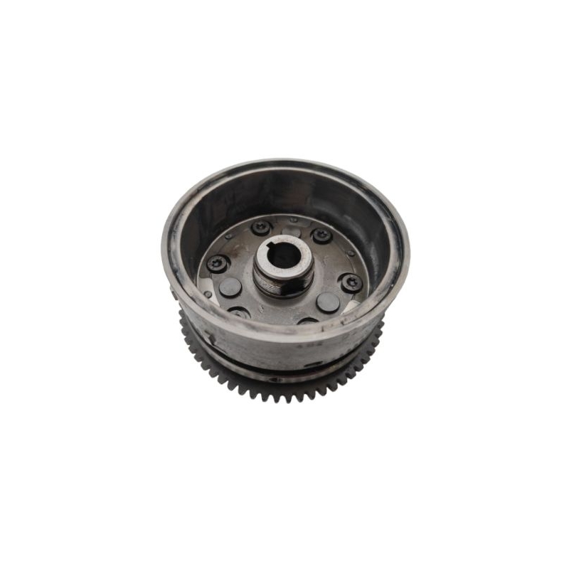 volante magneto Titan 160 Fan Bros start cargo 160 original seminovo