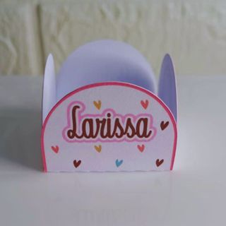 Forminha ARCO ÍRIS - Brigadeiro/Beijinho/Doces - Personalizados/ Chá de Bebê/Chá Revelação, Festa Infantil
