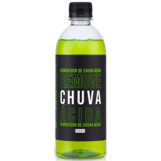 Removedor De Chuva Ácida - Restaurador Novo Tira Manchas Vidro - Batom Black em Oferta na Shopee