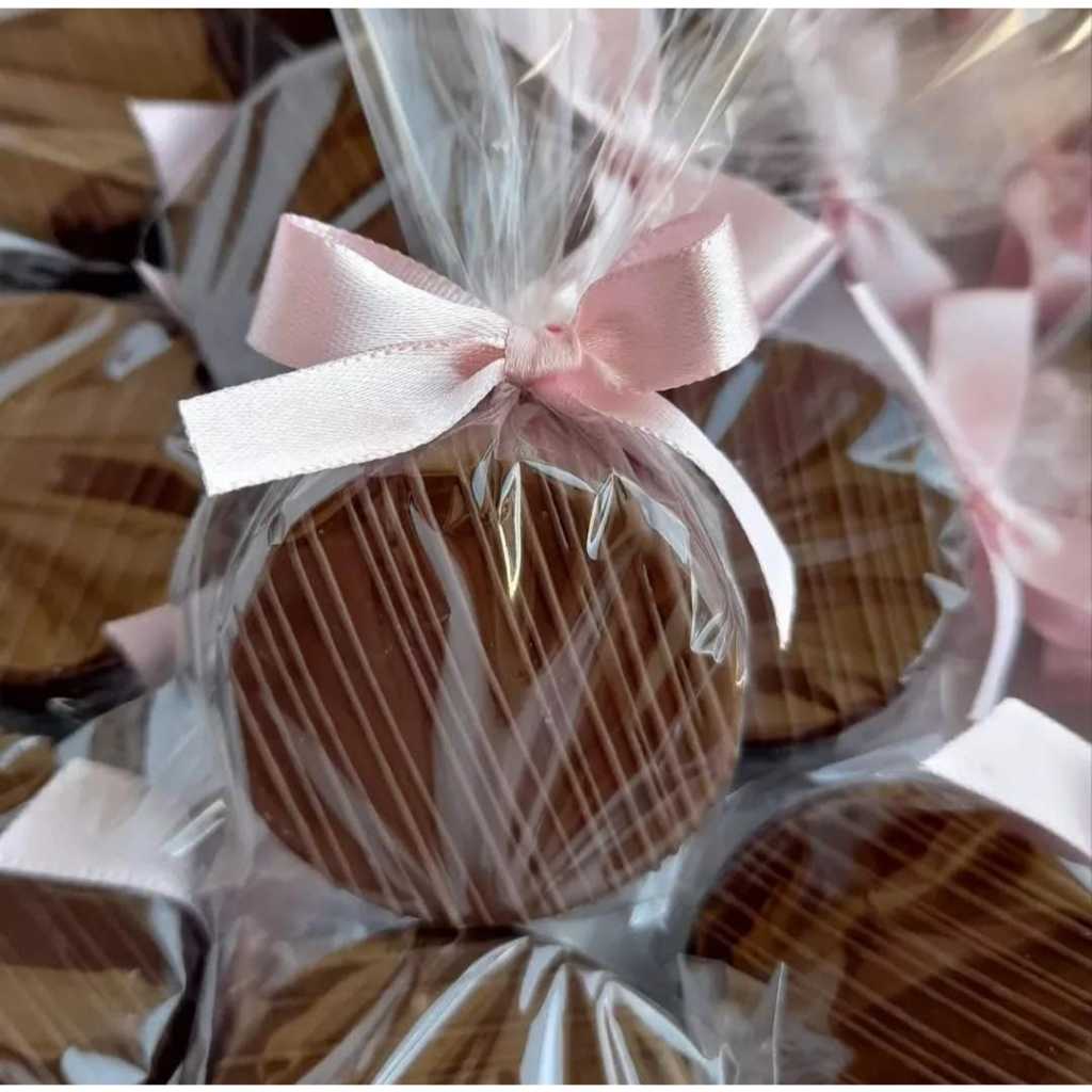 Saquinho Transparente 10x15 100 und Para Pão de mel Pirulito Doces Brownie Uso Geral em Oferta na Shopee