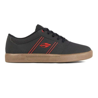 Tênis Mormaii Urban Light Maui Casual Masculino Preto com Vermelho Original em Oferta na Shopee