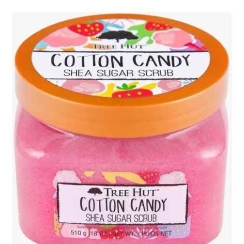 O que é Tree Hut Cotton Candy? Guia e Onde Comprar | BuscaProdutos