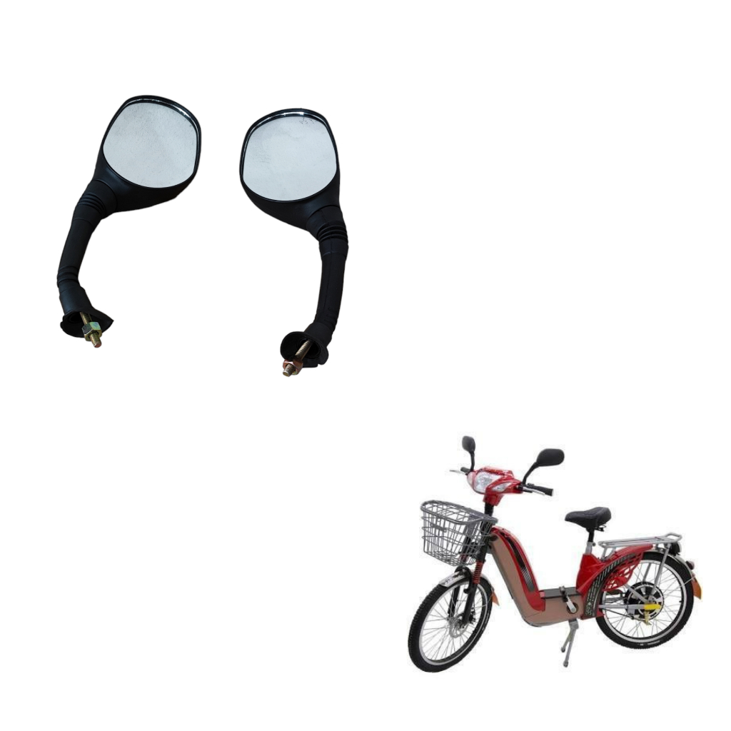 Espelho Retrovisor Bicicleta Elétrica (par) 350w Sousa