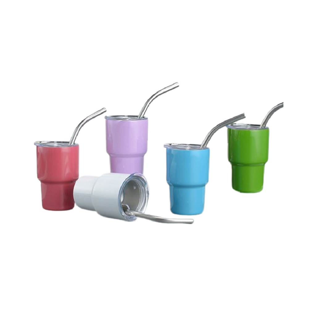 Copo Shot Térmico 60ml Tequila Cachaça
