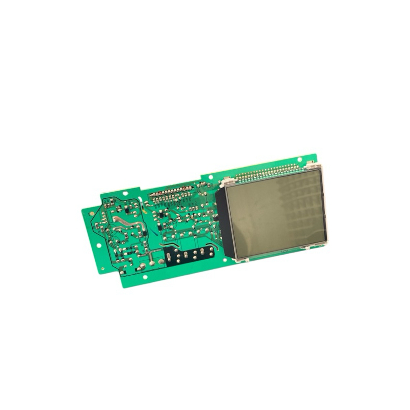Placa De Controle Bivolt Para Microondas Brastemp W10772205
