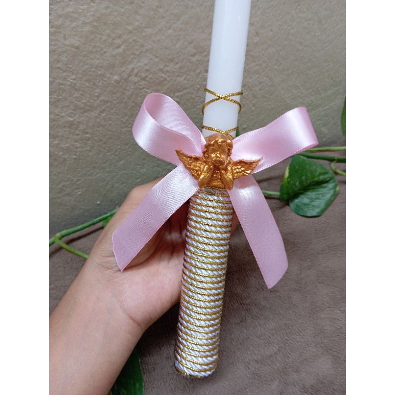 Vela para Batizado, primeira eucaristia, Crisma, Envio rápido🔥