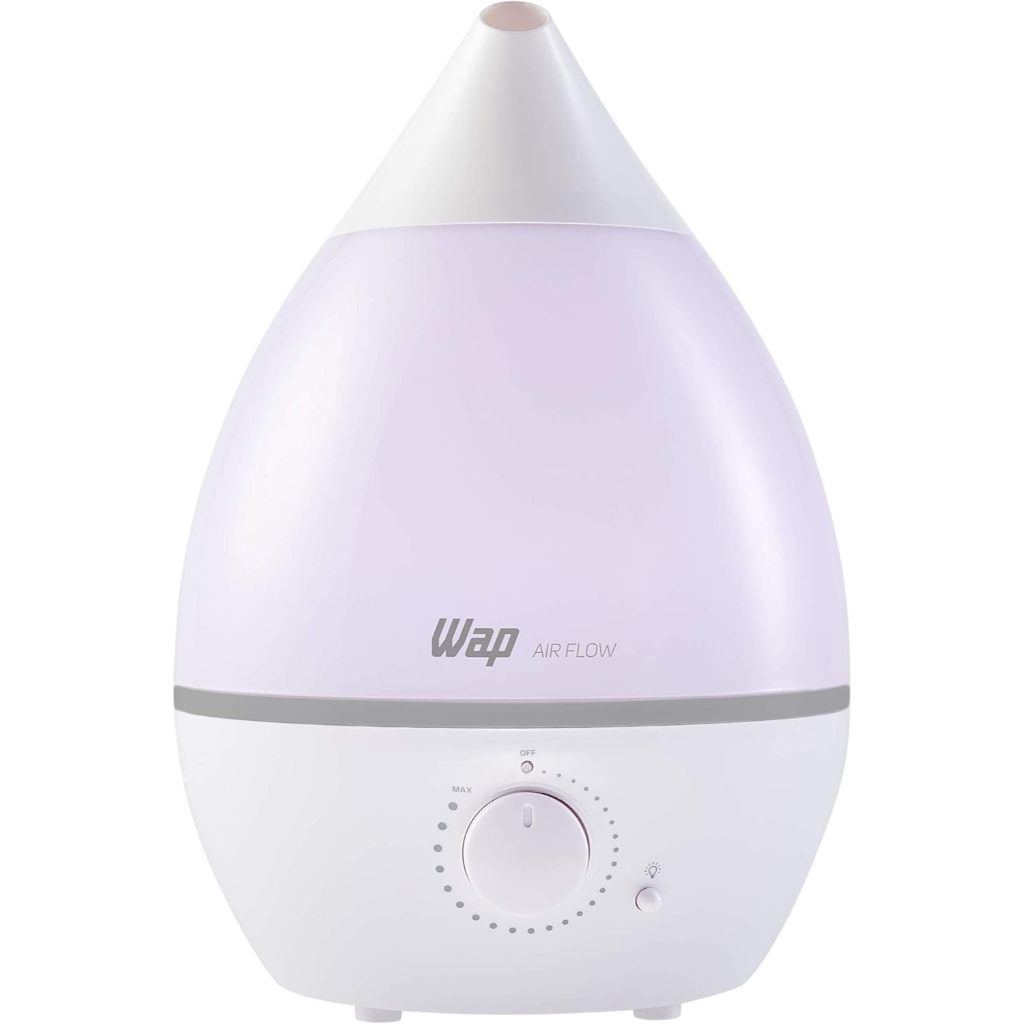 Umidificador de ar 4L com luminária e difusor de aromas - AIR FLOW - Wap (110V/220V)