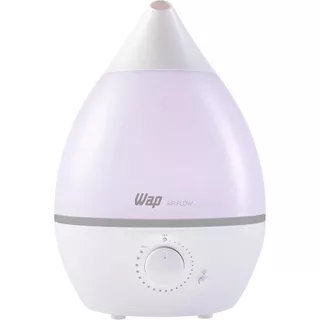 Umidificador de ar 4L com luminária e difusor de aromas - AIR FLOW - Wap (110V/220V)