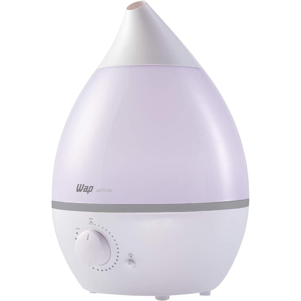 Umidificador de ar 4L com luminária e difusor de aromas - AIR FLOW - Wap (110V/220V) — imagem 2 de 2