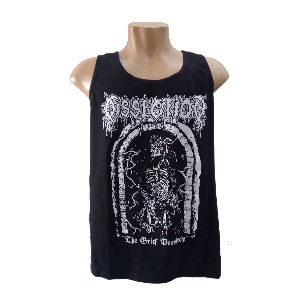 Regata Dissection the grief profecy. Death metal