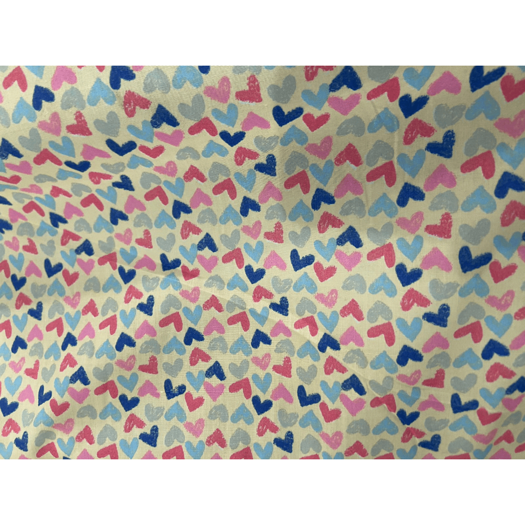 Kit Retalho Tricoline Infantil 50x70 Pack 100% Algodão Leve E Macio