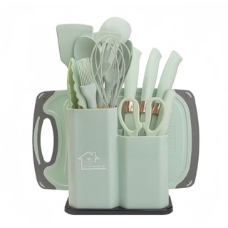 🎉 Kit de Utensílios de Cozinha: 70% OFF!