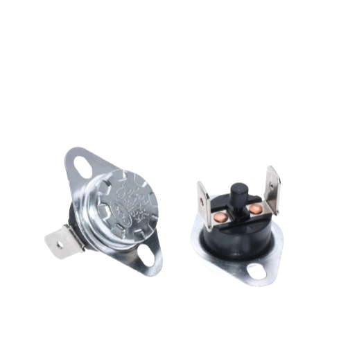 KSD303 10A botão reset manual - escolha temperatura 70 110 115 130 140 145 150 160 graus - KSD301