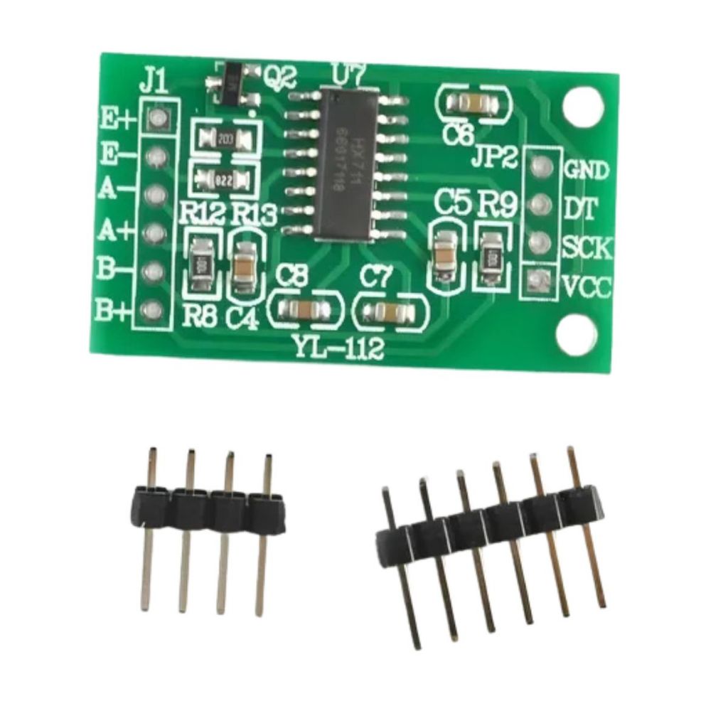Módulo Hx711 Sensor Hx 711 Carga Peso Balança   [ Código 55 ]