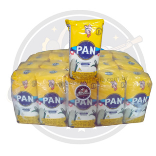 20 Kg Harina P.A.N, Farinha de milho venezuelana, harina PAN pre-cozida enriquecida20 Kg em Oferta na Shopee