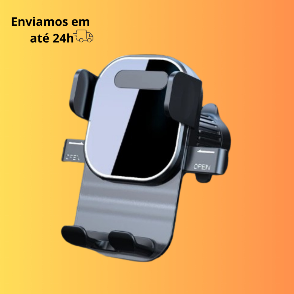 Suporte Celular Carro Veicular Anti Queda Suporte Para Arcondicionado