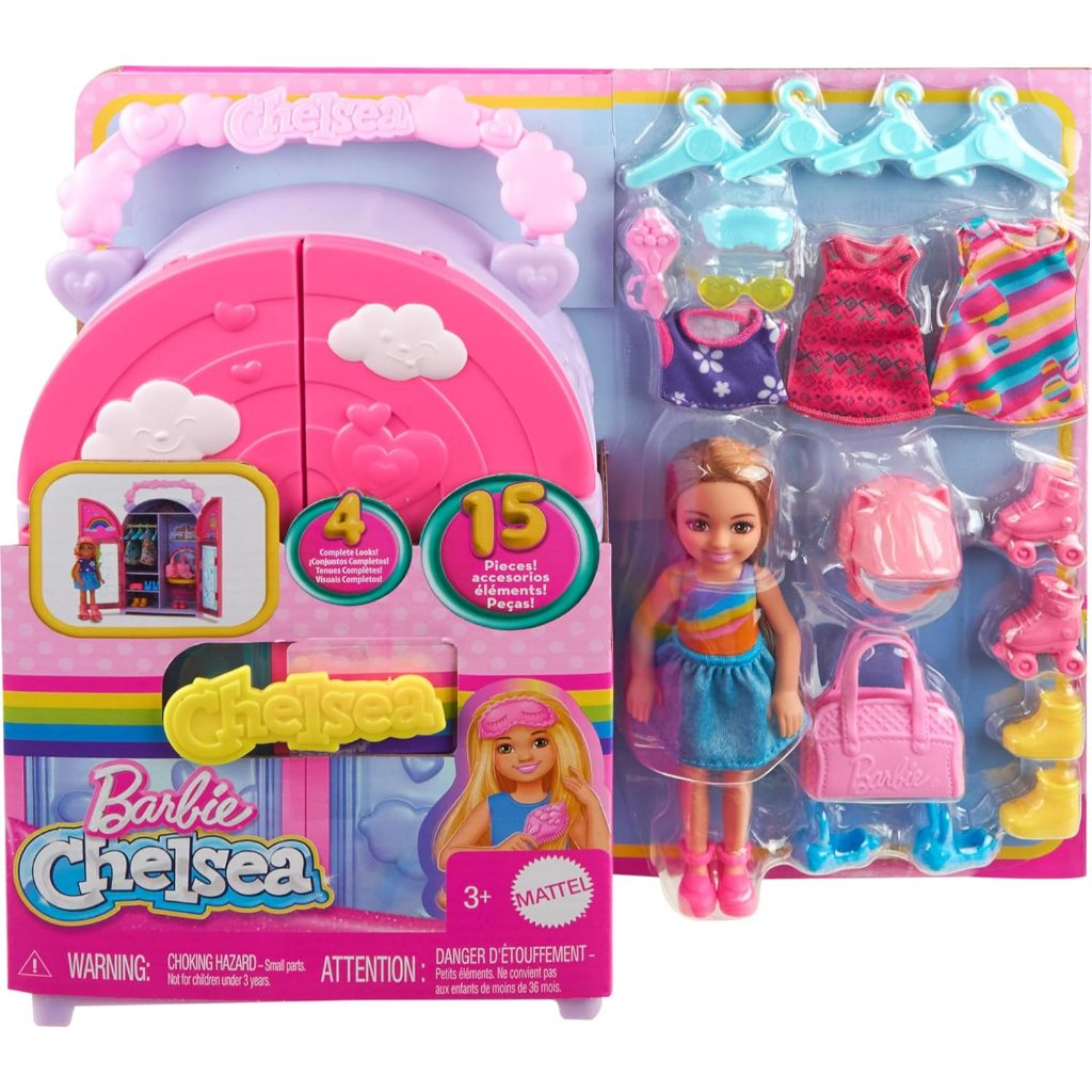 Brinquedo da Chelsea: Onde Comprar | BuscaProdutos