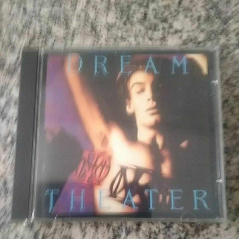 Dream Theater - When day and dream Unite (importado)