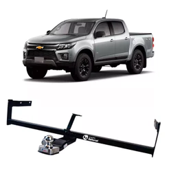 Engate Reboque Chevrolet S10 2012 A 2024 500kg REGM3004
