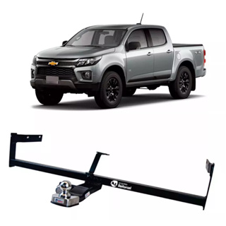 Engate Reboque Chevrolet S10 2012 A 2024 500kg REGM3004 em Oferta na Shopee