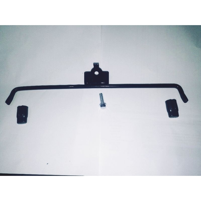 suporte aleta tanque + parafuso Titan 160 ano 2016 a 2021 em Oferta na Shopee