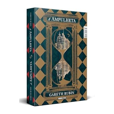 A Ampulheta Capa dura
