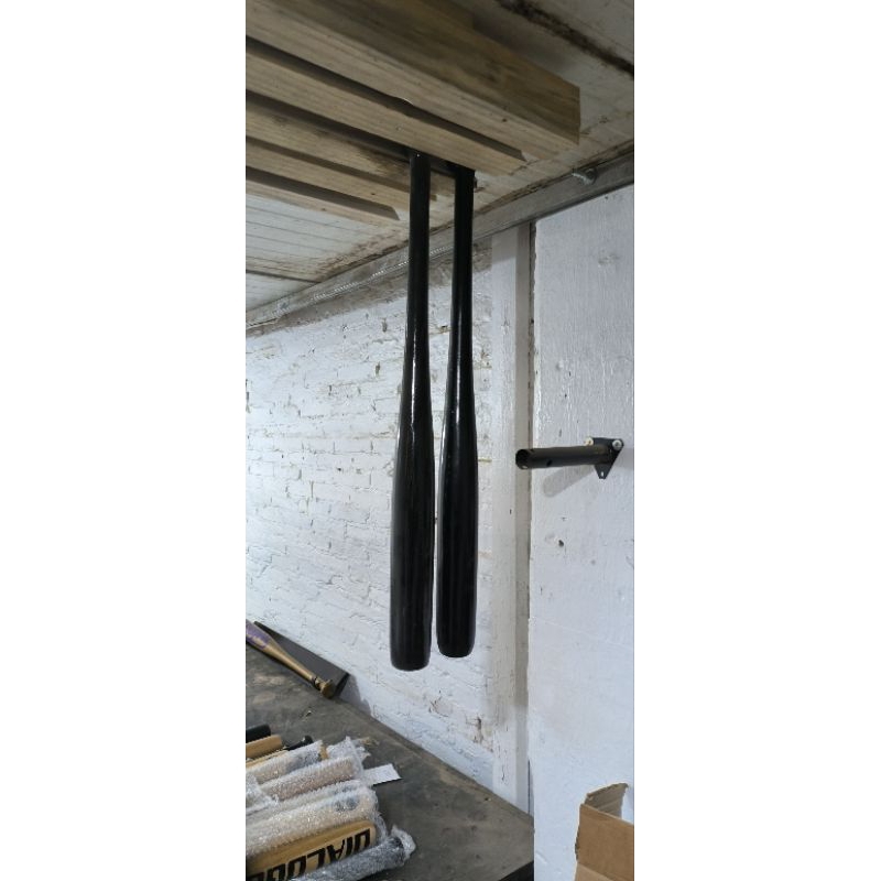 Taco Baseball Super Pesado Resistente Ideal Defesa Pessoal 70 Cm