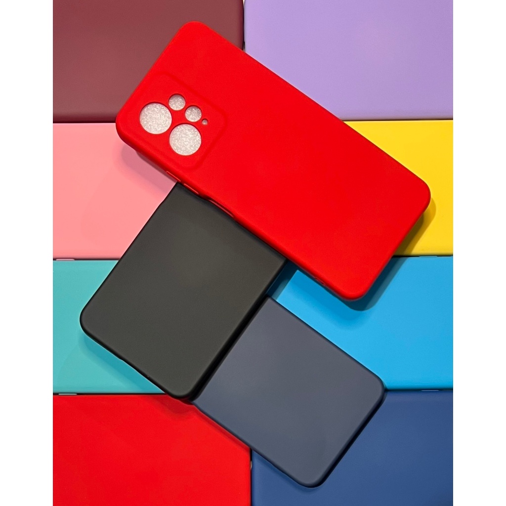 Capa para Xiaome Redmi Note 12 4G  / Capa + Pelicula 3D ou Só 1 Capinha Aveludada Case